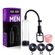 Type 1 Male Personal Massager for Adult Wellness and Personal Care, Compact Travel Size