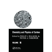 Chemistry Physics of Carbon Volume 16 by Philip L. Walker Paperback Bo