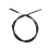 Motorcycle Clutch Throttle Cable Metal 1 Pack 8