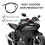 Motorcycle Clutch Throttle Cable Metal 1 Pack 6
