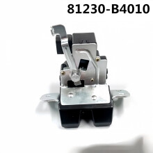 Aktuator for baklukelås 81230-B4010 kompatibel med i10 MK2 5 2013-2020 holdbar erstatning