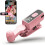Wireless Touch Device with Adjustable Speed, Rechargeable Instant Clicker for Live Stream Likes, Compatible wi 1