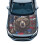 Car Hood Cover Weatherproof Polyester with Elastic Fit 1