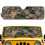 Camouflage Windshield Sunshade for Jeep Wrangler Compass 1