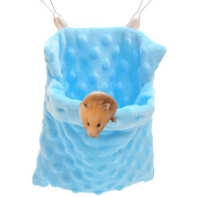 Pet Bed Glider Bonding Sling Sleep Bag with Adjustable