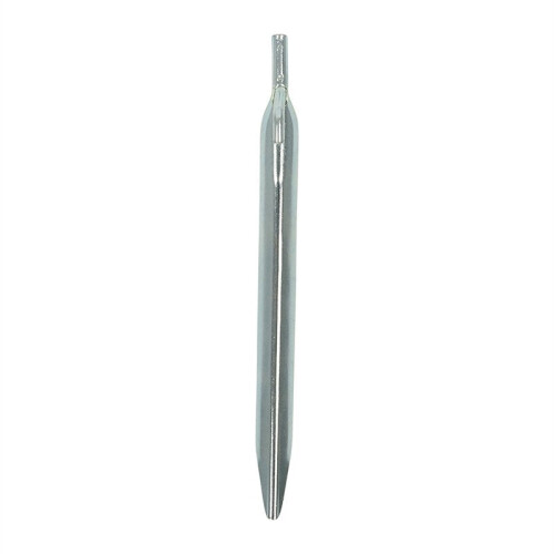 Fém 25 cm-es sátorcsap akasztóval