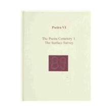 Pseira VI The Pseira Cemetery I. The Surface Survey Hardcover Book