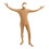 Kids Unisex Stealth Bodysuit Solid Color Stretch for 1
