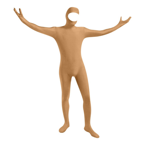 Kids Unisex Stealth Bodysuit Solid Color Stretch for