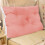 Bed Back Cushion with Removable Cover 23.6x19.7 Inch 1
