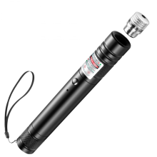 Rechargeable Green Laser Pointer with Long Range and High Power for TV, LED and LCD Screens, Portable