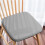 Memory Foam Seat Cushion Comfort Support for Sitting 1