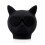 Mini Wireless Bluetooth Speaker with A2DP, Portable Compact Music Player for Daily Use, Black 1
