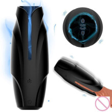 10 Speed Vibrating Male Massager for Endurance Training, Adult Wellness Device