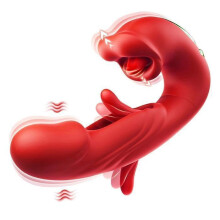 7 Mode IPX6 Waterproof Vibrating Egg Silicone Intimate Massager, 17.6 x 9 x 4.2 cm, Quiet Design