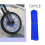 Wheel Spoke Covers Black 72-Piece UV Resistant 1
