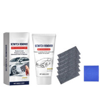 Car Scratch Removal Kit 60ml for All Paint Types