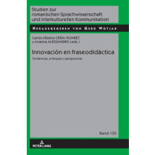 Innovacin en fraseodidctica tendencias enfoques y perspectivas Hardcov