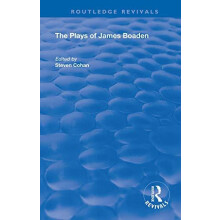 The Plays of James Boaden Paperback Book