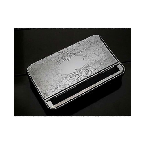 Máquina automática para liar cigarrillos, caja de 110 mm, plástico resistente, fácil de usar. 2