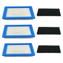 Air Filter for Kawasaki X300 11013-7017 3 Pcs