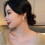 Glittering Pearl Dangle Earrings for Women 3