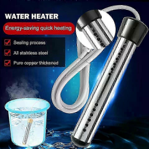 Θερμοσίφωνας νερού εμβάπτισης 3000W για πισίνα και μπανιέρα, ηλεκτρική γρήγορη 1