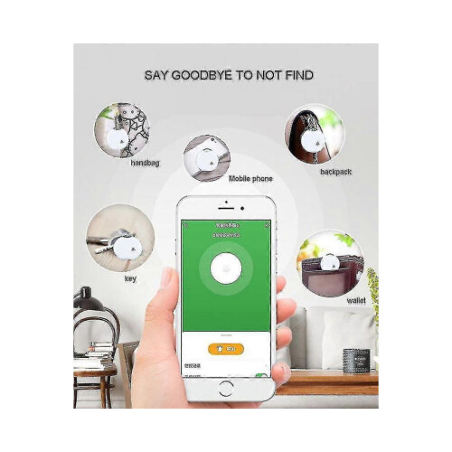 Προσωπικό GPS Tracker για παιδιά, εφήβους, ηλικιωμένους και άτομα με ειδικές ανάγκ 1