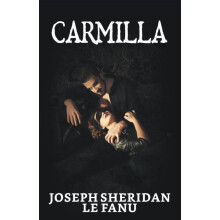 Carmilla by Joseph Le Fanu Sheridan Paperback Book