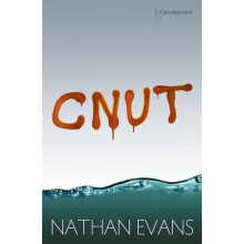CNUT by Nathan Evans Paperback Book