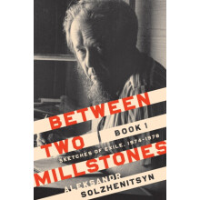 Between Two Millstones Book 1 by Aleksandr Solzhenitsyn Paperback Book