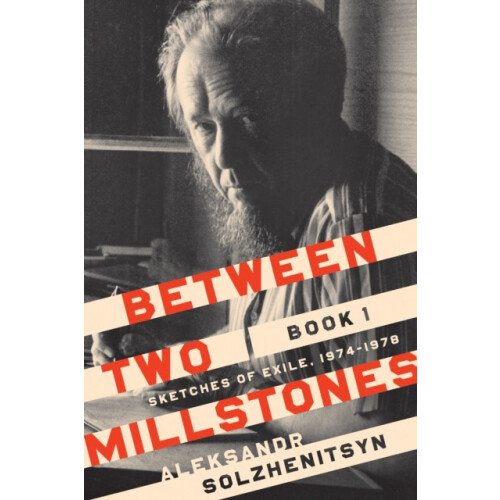 Between Two Millstones Book 1 by Aleksandr Solzhenitsyn Paperback Book