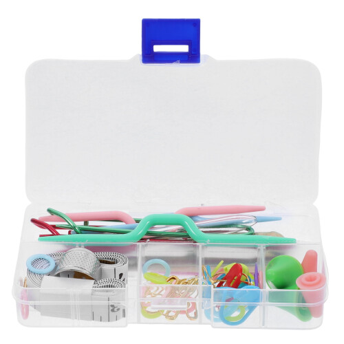 Crochet Needles Set for Yarn Craft