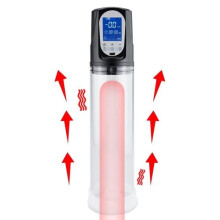 USB-uppladdningsbar automatisk manlig massageapparat, personlig vårdapparat för vuxna med tyst vibration, vattentät design