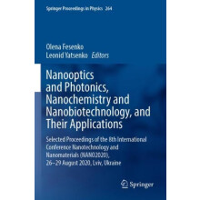 Nanooptics and Photonics Nanochemistry and Nanobiotechnology and Their