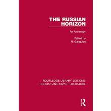 The Russian Horizon An Anthology Paperback Book