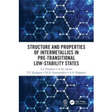 Structure and Properties of Intermetallics in PreTransitional LowStabi