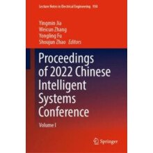 Proceedings of 2022 Chinese Intelligent Systems Conference Volume I Ha