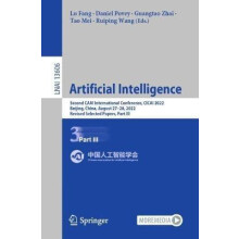 Artificial Intelligence Second CAAI International Conference CICAI 202