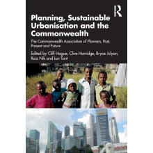 Planning Sustainable Urbanisation and the Commonwealth The Commonwealt
