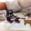 Ice Skates Stand for Retail Display 2 Pcs 8