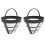 Reusable Coffee Filter Basket for 8-12 Cup Coffee Maker 3.5 4