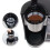 Reusable Coffee Filter Basket for 8-12 Cup Machines 3.5 7