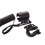 Bike Flashlight Holder LED Headlight Mount Clip 4