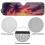 Foldable Windshield Sunshade for Jeep Wrangler Gladiator 6