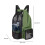 Mesh Swim Backpack with Wet Bag Lightweight Large Capacity 3