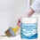 Waterproof Sealant Transparent Water-Based 300g 3