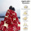 Reindeer Fleece Blanket Ultra-Warm Soft 1-Pack 5