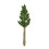 Model Pine Trees 38mm N Scale Railroad Layout 100 Pcs 3