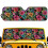 Windshield Sunshade for Jeep Wrangler JL/JLU and Gladiator 5